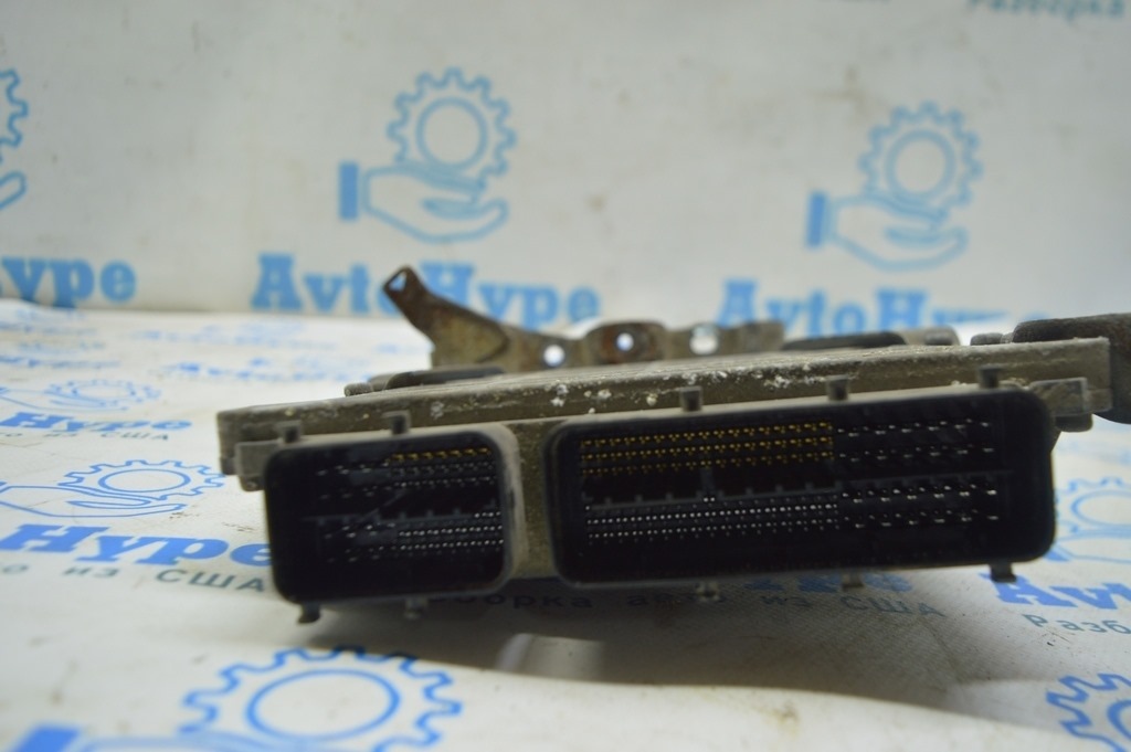 Блок ECU компьютер двигателя Lexus RX350 13-15 (01) — фото 4