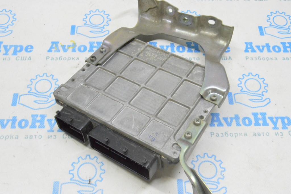 Блок ECU компьютер двигателя Lexus RX350 13-15 (03) — фото 3