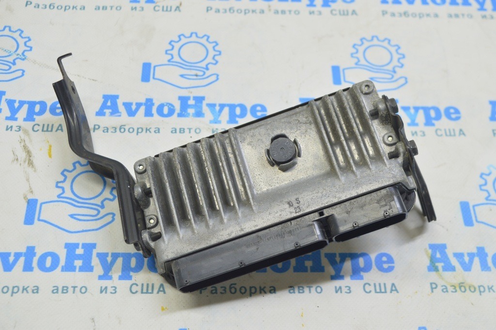 Блок ECU компьютер двигателя Lexus RX450h 17-22 (01) — фото 2