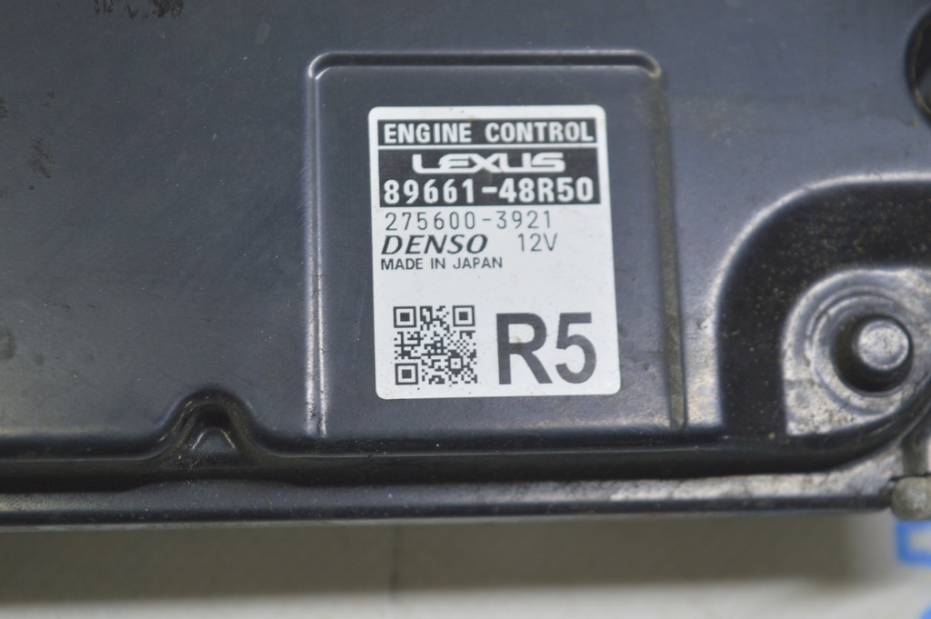 Блок ECU компьютер двигателя Lexus RX450h 17-22 (01) — фото 3