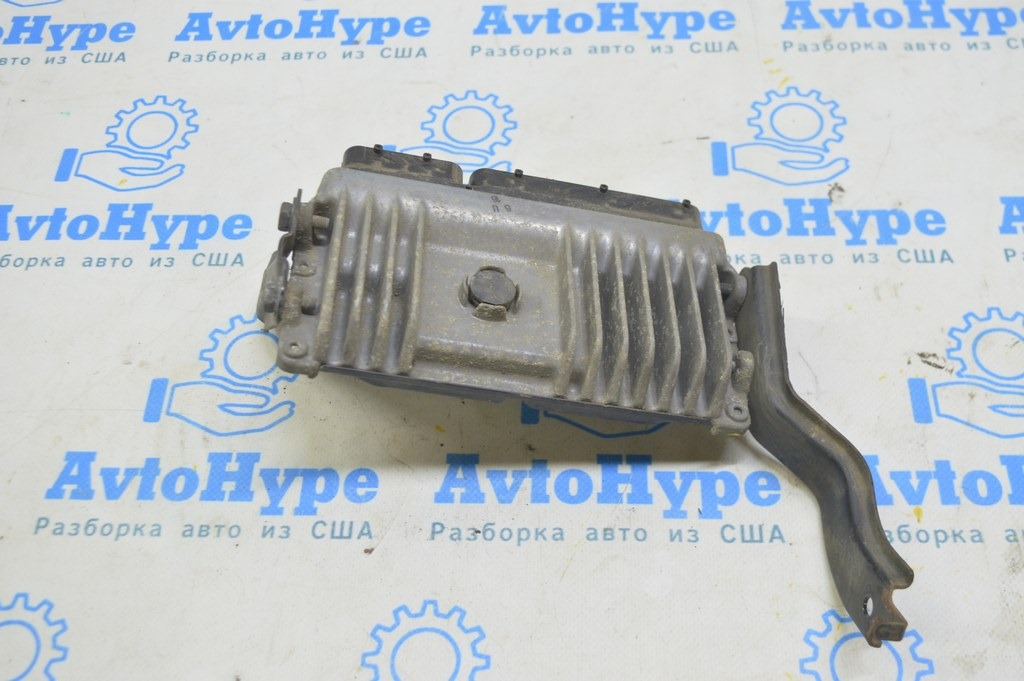 Блок ECU компьютер двигателя Lexus RX450h 17-22 (02) — фото 2