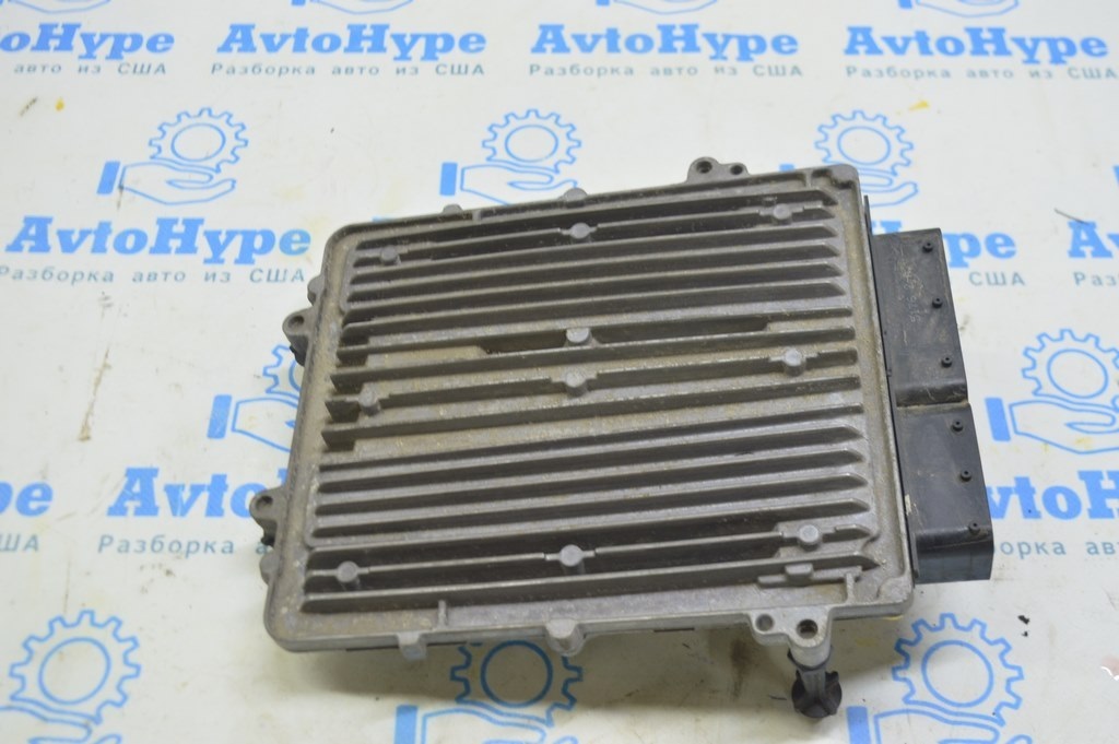 Блок ECU компьютер двигателя Mercedes GLE-class C292 15-19 3.0 (01) — фото 2