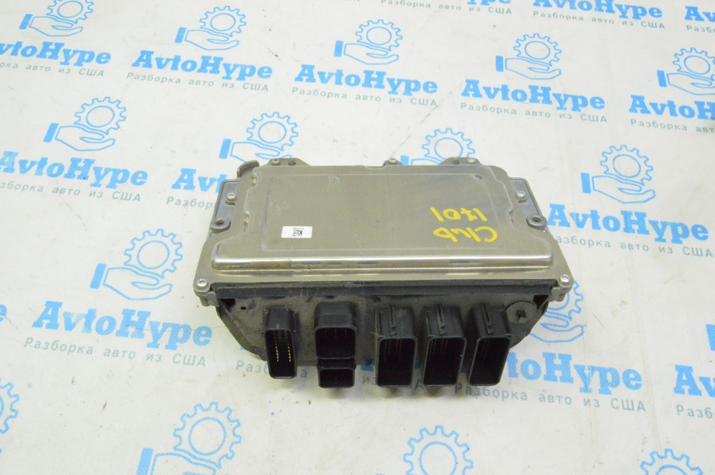 Блок ECU компьютер двигателя Mini Cooper Clubman 16-22 1.5t (01) 8699946-01 — фото 2