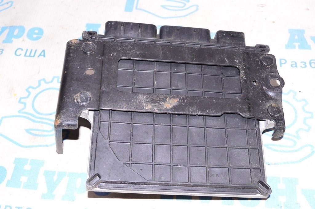 Блок ECU компьютер двигателя Nissan Pathfinder 13- (01) 915248WN1 — фото 3