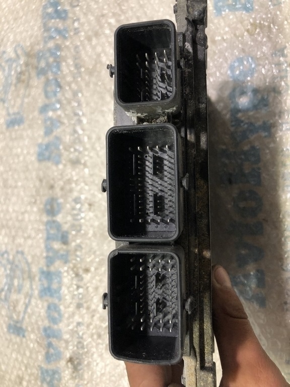 Блок ECU компьютер двигателя Nissan Sentra 15-19 1.6 (01) 1611RA2 — фото 2
