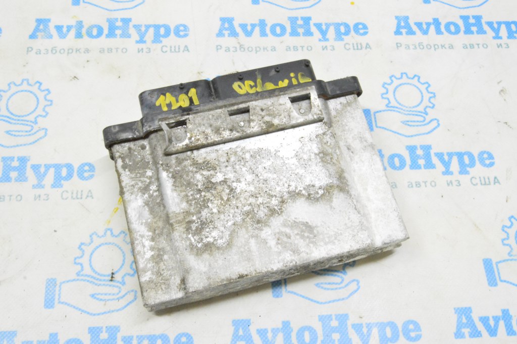 Блок ECU компьютер двигателя Skoda Octavia III A7 13-20 — фото 2