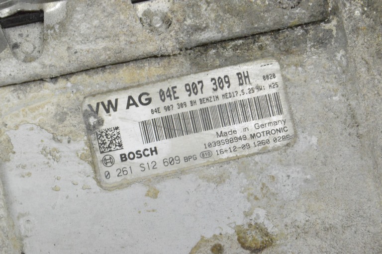 Блок ECU компьютер двигателя Skoda Octavia III A7 13-20 — фото 3