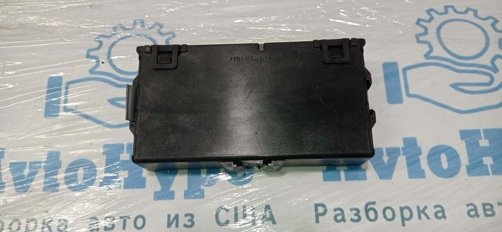 Блок ECU компьютер двигателя Subaru Forester 14-18 SJ 2.5 (03) — фото 2