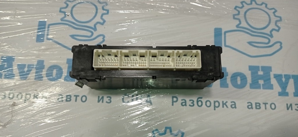 Блок ECU компьютер двигателя Subaru Forester 14-18 SJ 2.5 (03) — фото 3