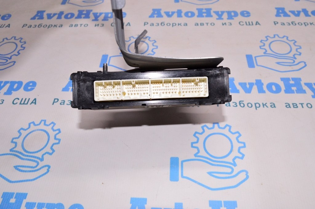 Блок ECU компьютер двигателя Subaru Forester 14-18 SJ 2.5 (04) — фото 3