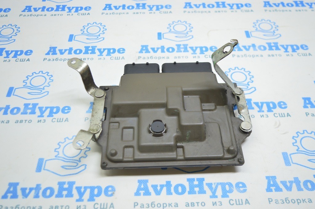 Блок ECU компьютер двигателя Subaru Forester 19- SK (01) европа