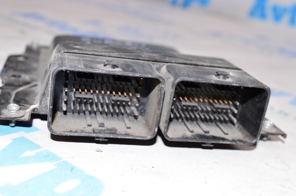Блок ECU компьютер двигателя Subaru Legacy 15-19 (01) — фото 4