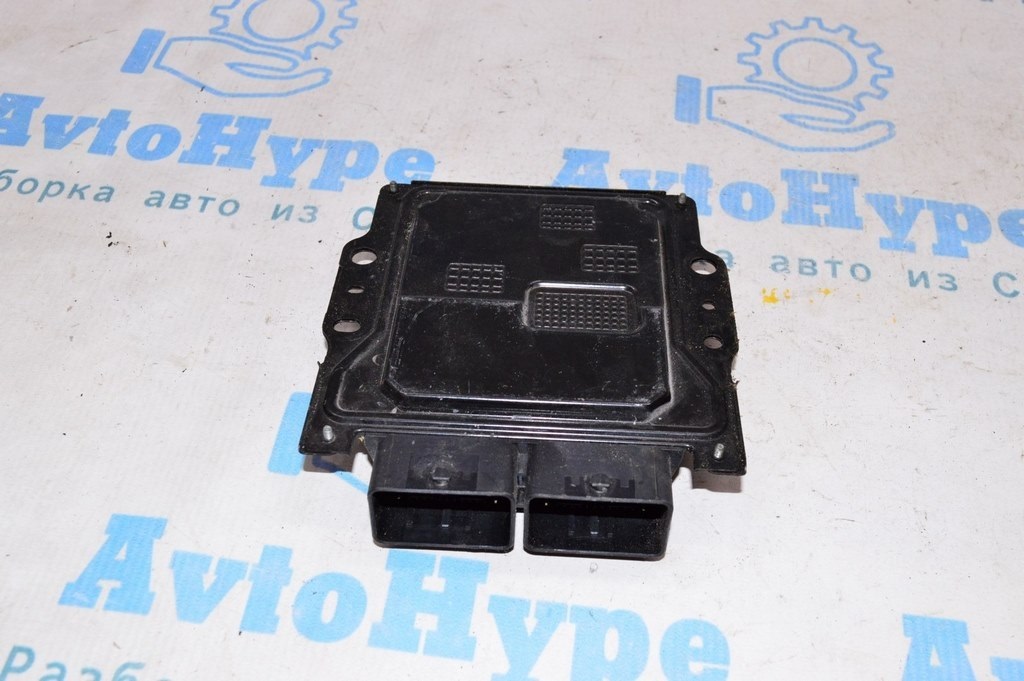 Блок ECU компьютер двигателя Subaru Outback 15-19 (01) — фото 3