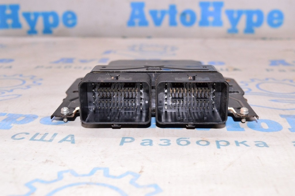Блок ECU компьютер двигателя Subaru Outback 15-19 (02) — фото 4