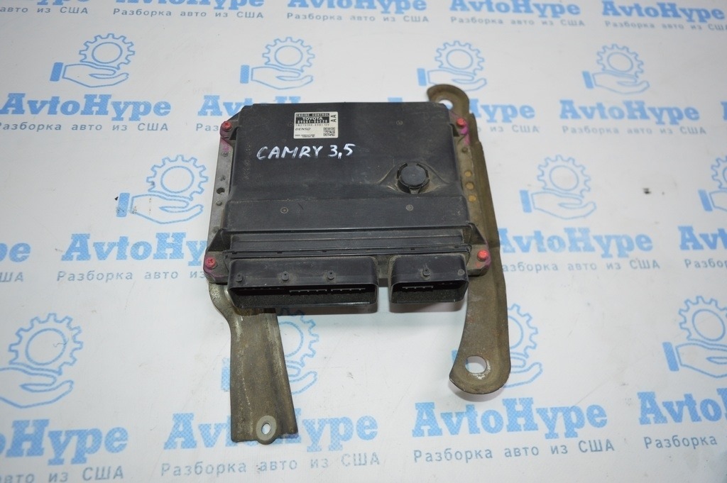 Блок ECU комп'ютер двигуна Toyota Camry v40 3.5 реаліз Вадим