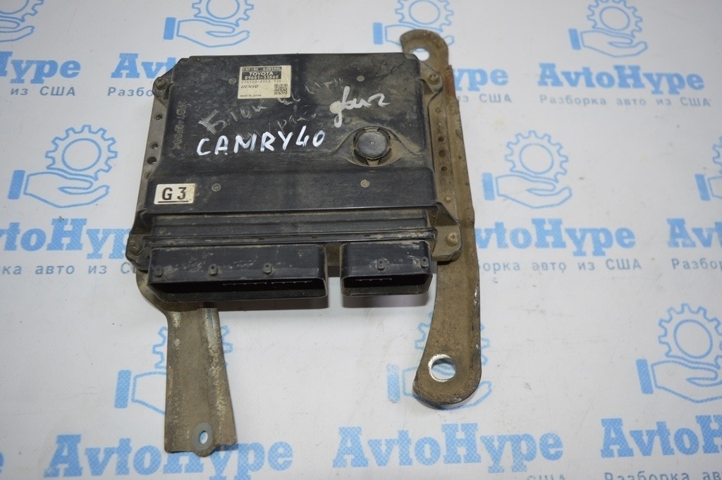 Блок ECU комп'ютер двигуна Toyota Camry v40 реаліз Вадим
