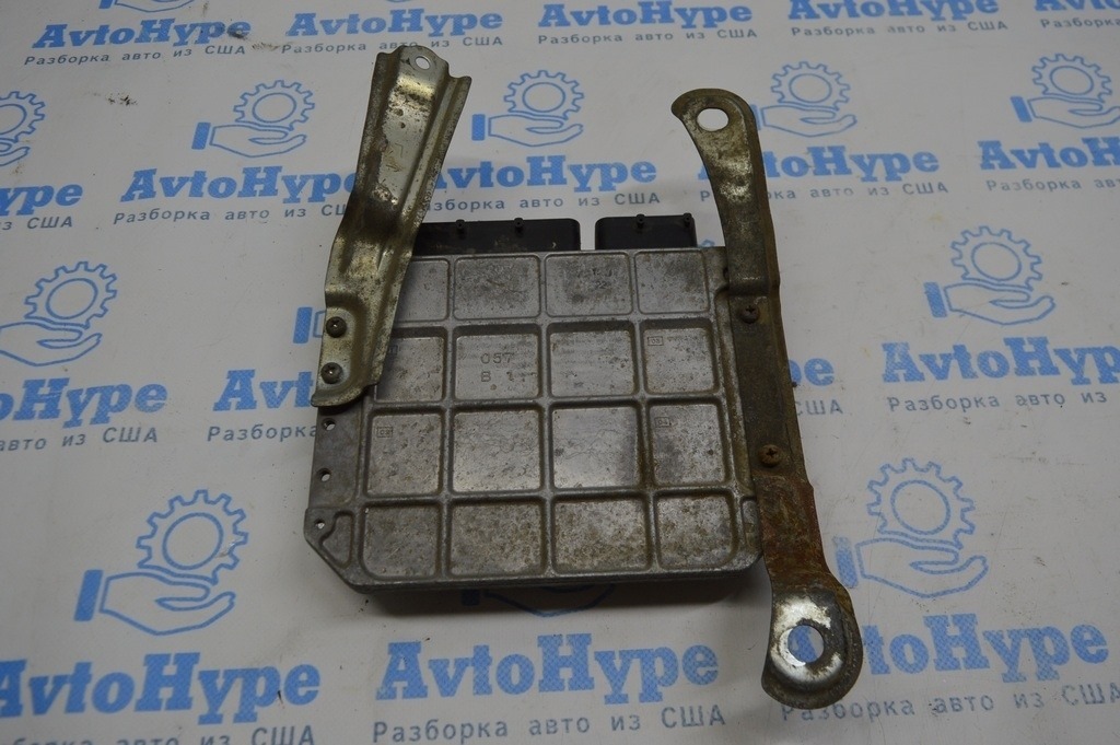 Блок ECU комп'ютер двигуна Toyota Camry v40 реаліз Вадим — фото 3
