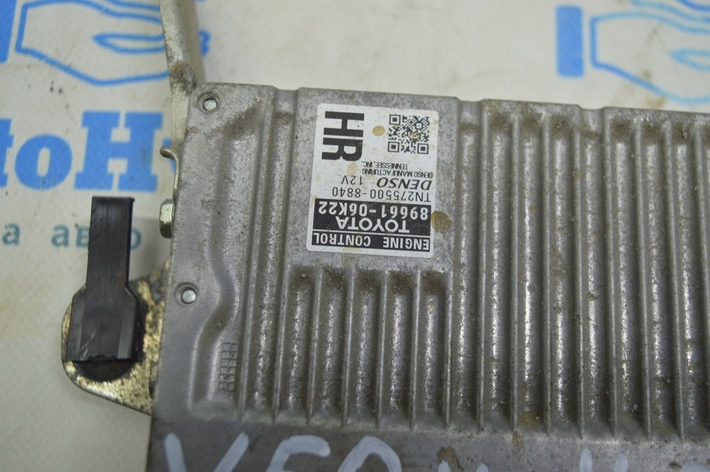 Блок ECU компьютер двигателя Toyota Camry v50 12-14 hybrid usa (02) — фото 2