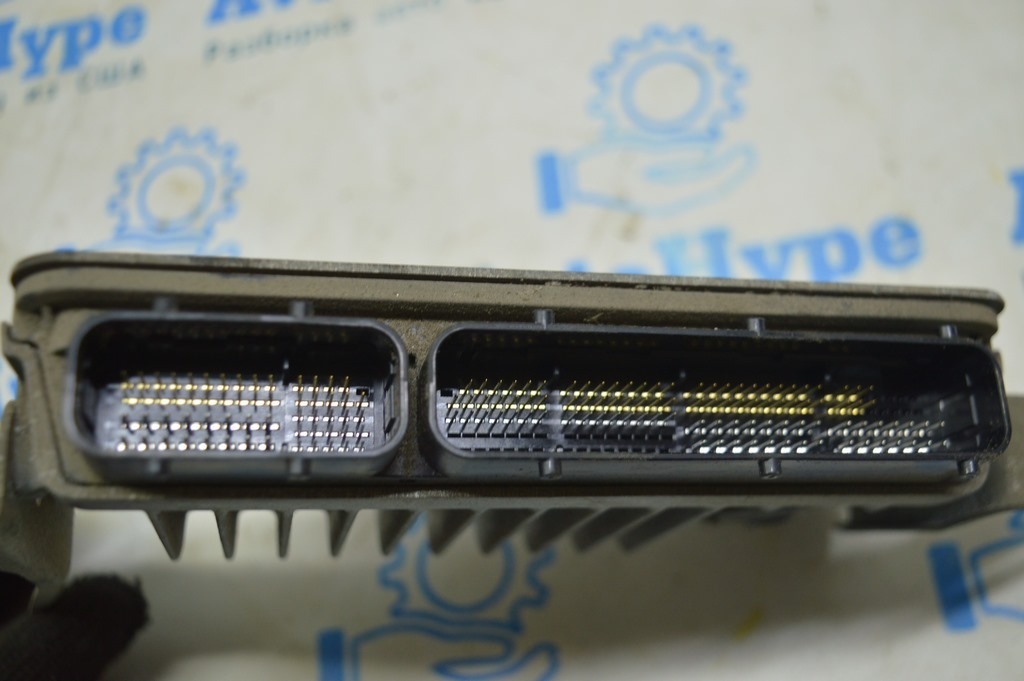 Блок ECU компьютер двигателя Toyota Camry v50 12-14 hybrid usa (02) — фото 3
