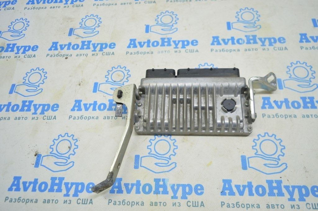 Блок ECU компьютер двигателя Toyota Camry v50 12-14 hybrid usa (02) — фото 4
