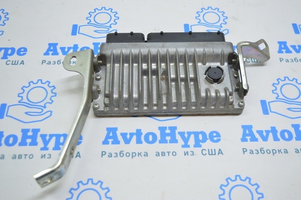 Блок ECU компьютер двигателя Toyota Camry v50 2.5 12-14 европа (01)