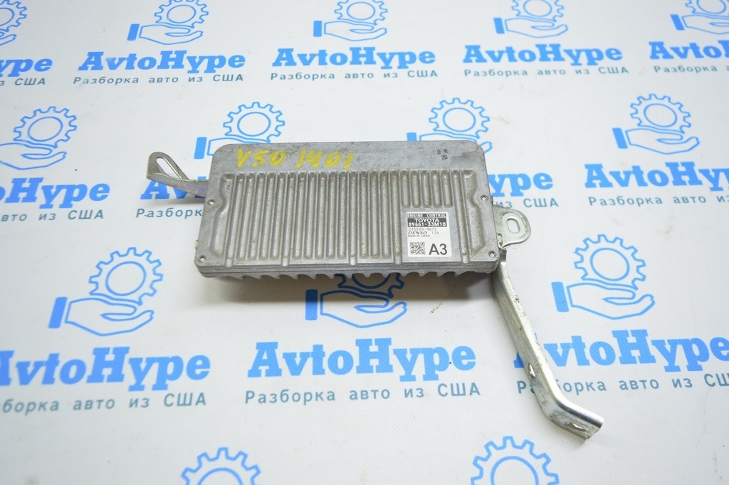 Блок ECU компьютер двигателя Toyota Camry v50 2.5 12-14 европа (01) — фото 2