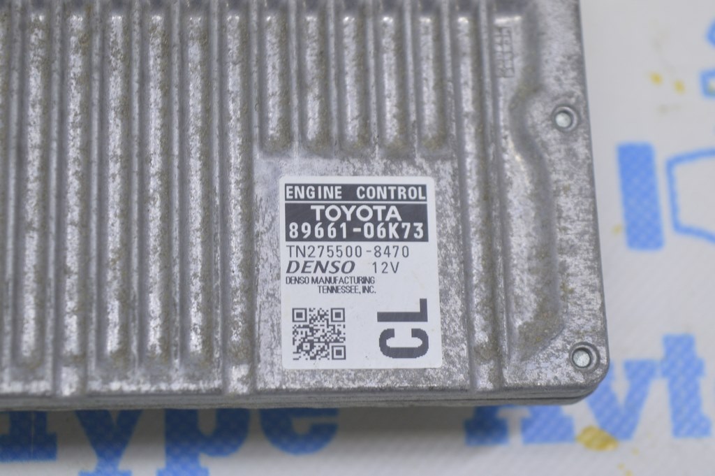 Блок ECU компьютер двигателя Toyota Camry v50 2.5 12-14 usa\euro (03) — фото 4