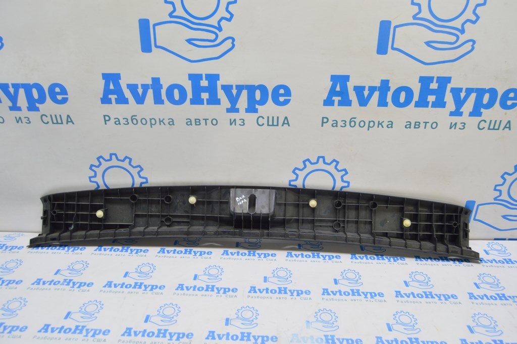 Блок ECU компьютер двигателя Toyota Highlander 14- 3.5 (01) скол пластика — фото 3