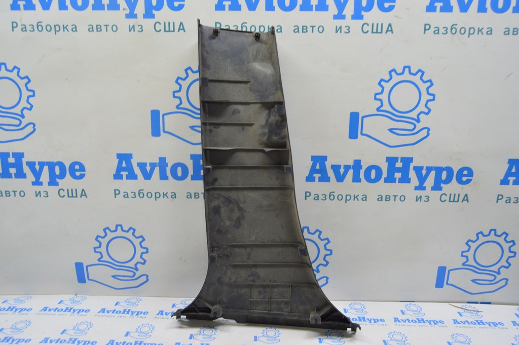 Блок ECU компьютер двигателя Toyota Highlander 14- 3.5 (02) скол пластика — фото 4