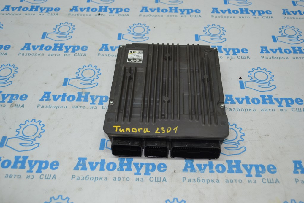 Блок ECU компьютер двигателя Toyota Tundra 22- (01)