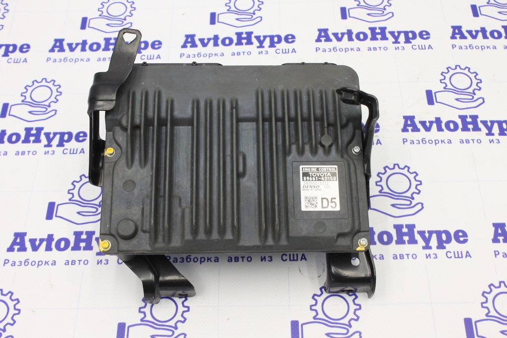 Блок ECU компьютер двигателя Toyota Venza 21-22 (01)