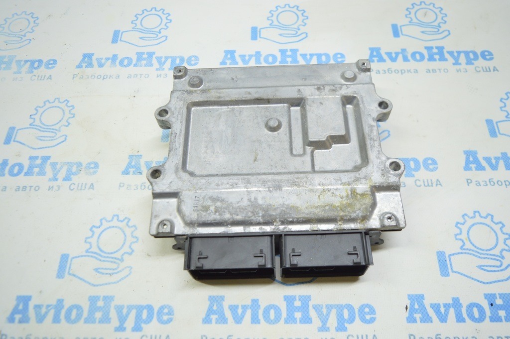 Блок ECU компьютер двигателя Volvo S90 16- (01) 36010394 — фото 4