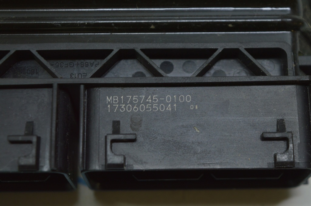 Блок ECU компьютер двигателя Volvo S90 16- (01) 36010394 — фото 3
