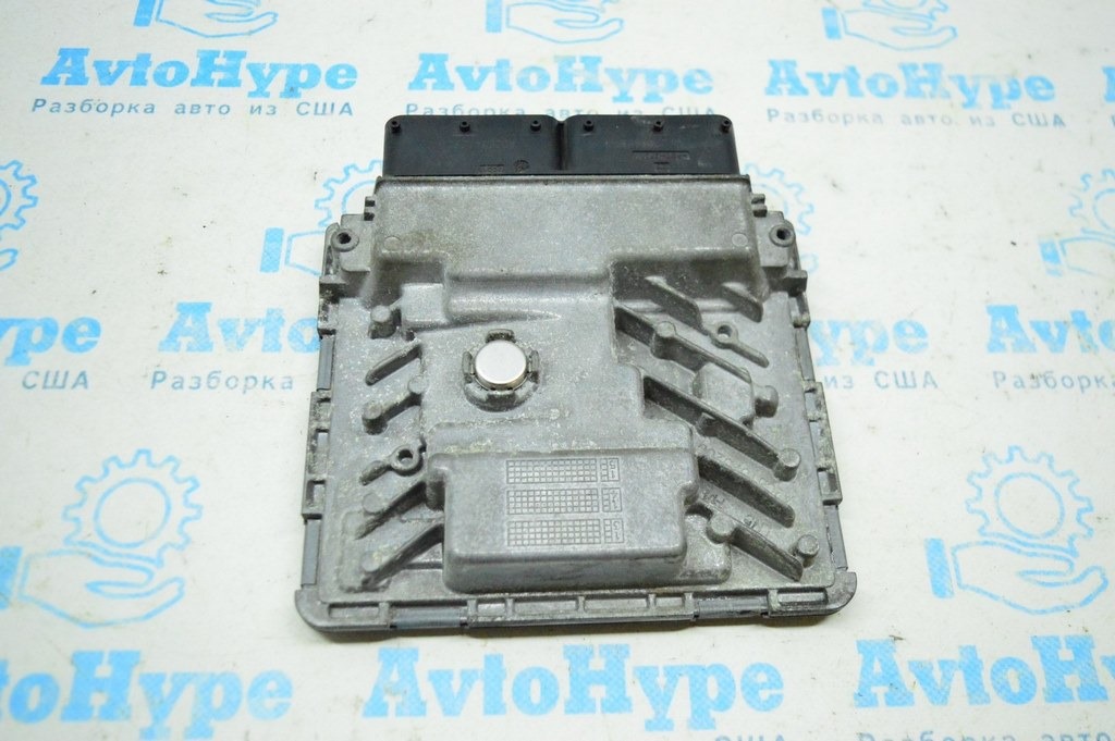 Блок ECU компьютер двигателя VW Jetta 11-18 USA 1.8 (03) — фото 2