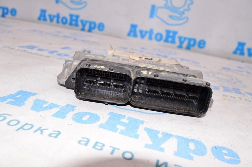 Блок ECU компьютер двигателя VW Jetta 11-18 USA 2.0 (01) — фото 4