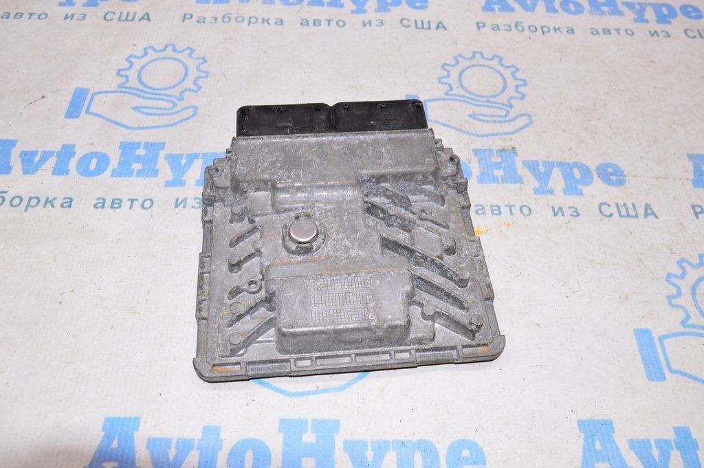 Блок ECU компьютер двигателя VW Passat b7 USA 1.8T (03) 06k 906 071 k