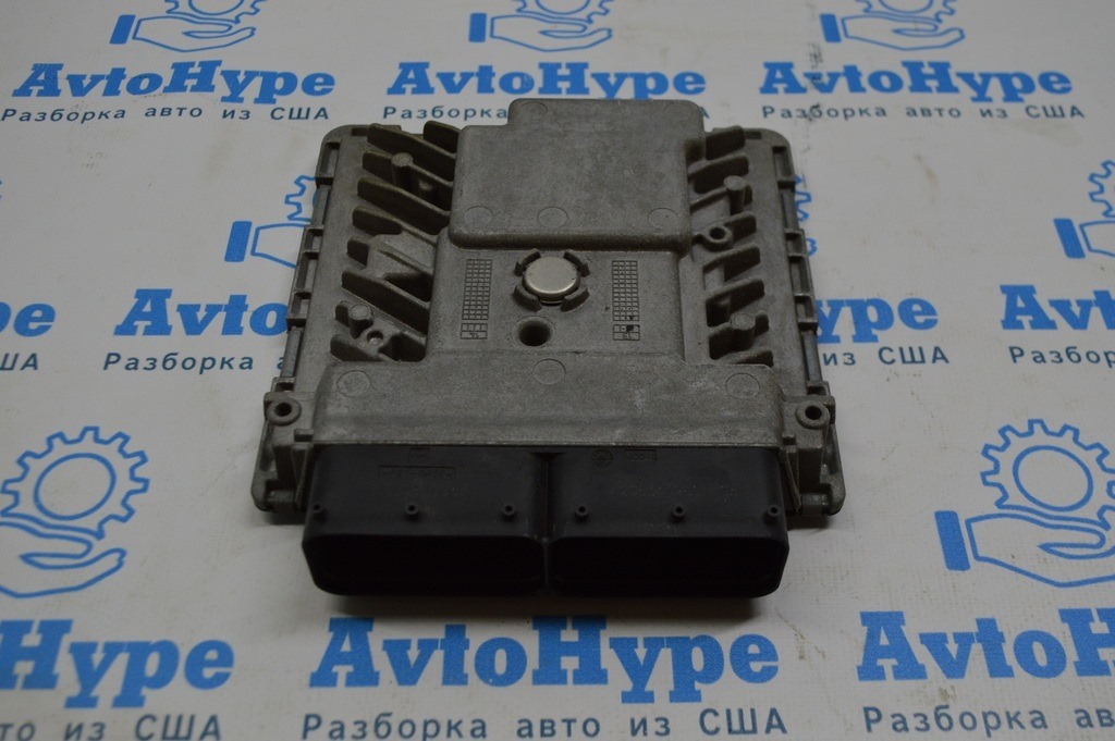 Блок ECU компьютер двигателя VW Passat b7 USA 1.8T (05) — фото 2