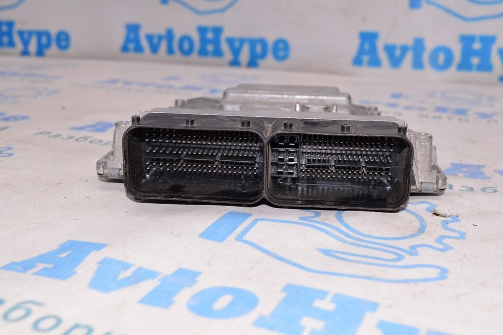 Блок ECU компьютер двигателя VW Passat b8 USA (01) — фото 4