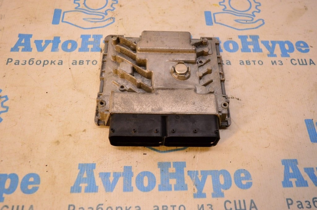 Блок ECU компьютер двигателя VW Passat b8 USA (02)  06K907425C — фото 3