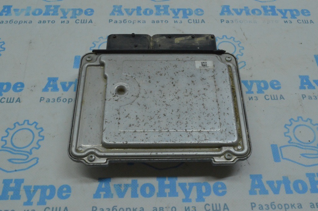 Блок ECU компьютер двигателя VW Tiguan 09-17 AWD (08) — фото 2