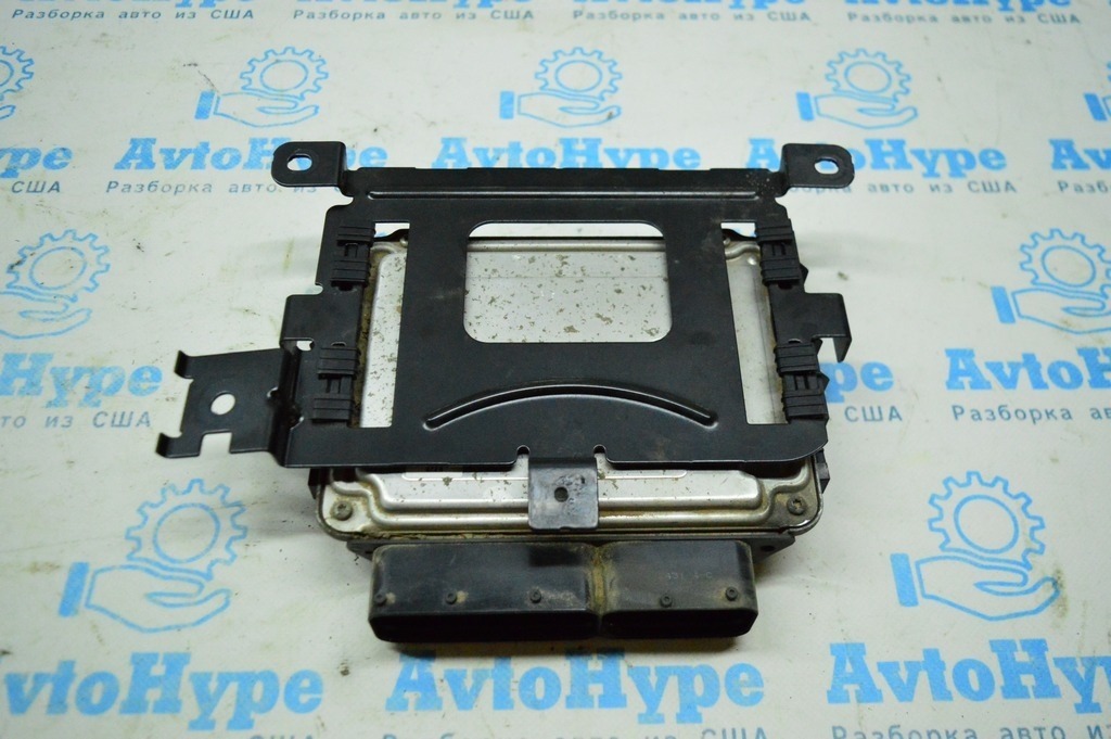 Блок ECU компьютер двигателя VW Tiguan 09-17 FWD (07)