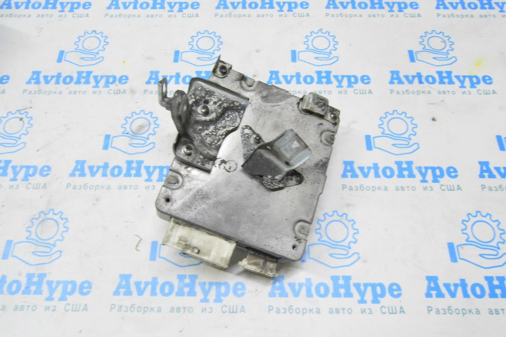 Блок электроусилителя руля EPS Lexus RX350 10-15 (03) — фото 2