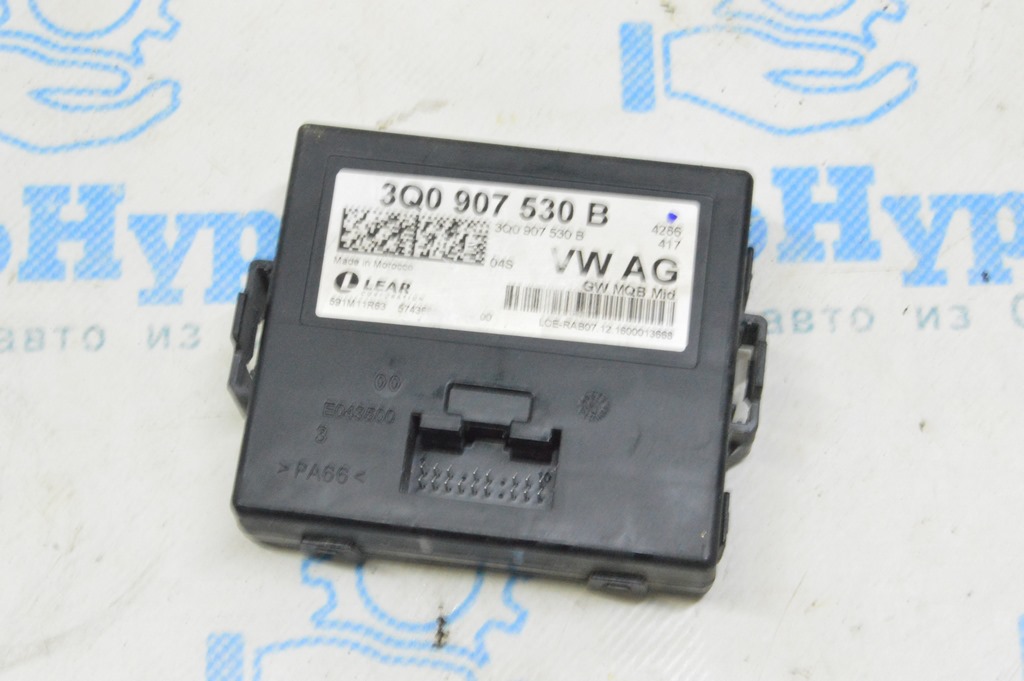 Блок GATEWAY Skoda Octavia III A7 13-20 (01)