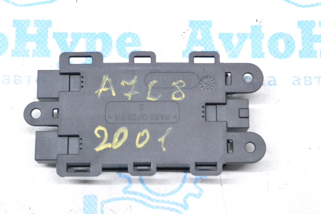 Блок ионизатор Audi A7 C8 19-25 (02)