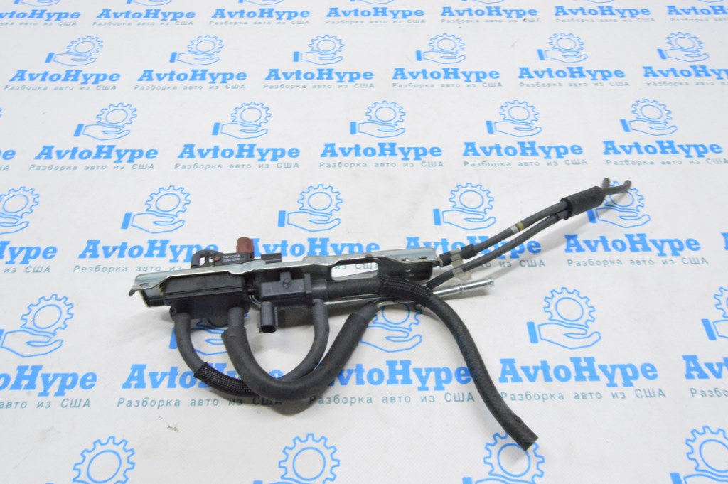 Блок клапанов топливного абсорбера Lexus RX330 04-06