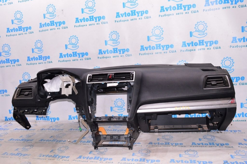 Блок кнопок передней панели Subaru Outback 15-19 с BSM