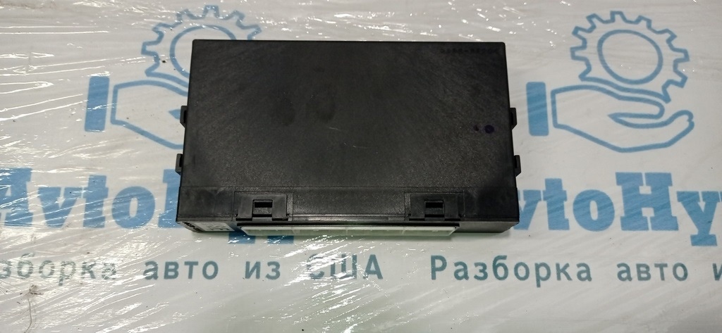 Блок комфорта \ Multifunction Integrated Control Un Subaru Forester 14-18 SJ (03) — фото 2