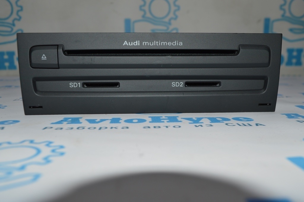 Блок MMI мультимедиа навигация Audi A8 D4 10-17 (01) 4H0035642C — фото 2