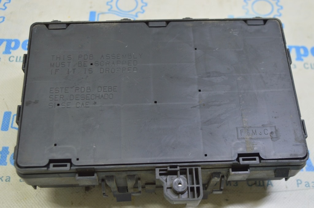 Блок предохранителей подкапотный Ford Fusion mk5 13-20 2.0T (06) — фото 2