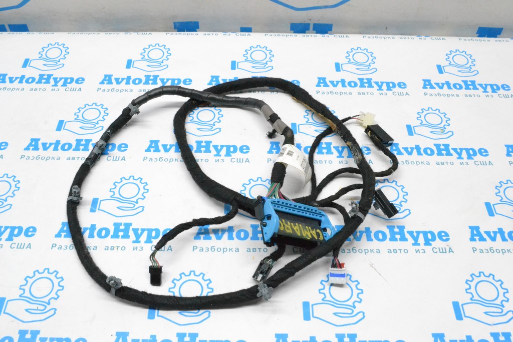 Жгут проводки Chevrolet Camaro 10-15 6.2 (01)